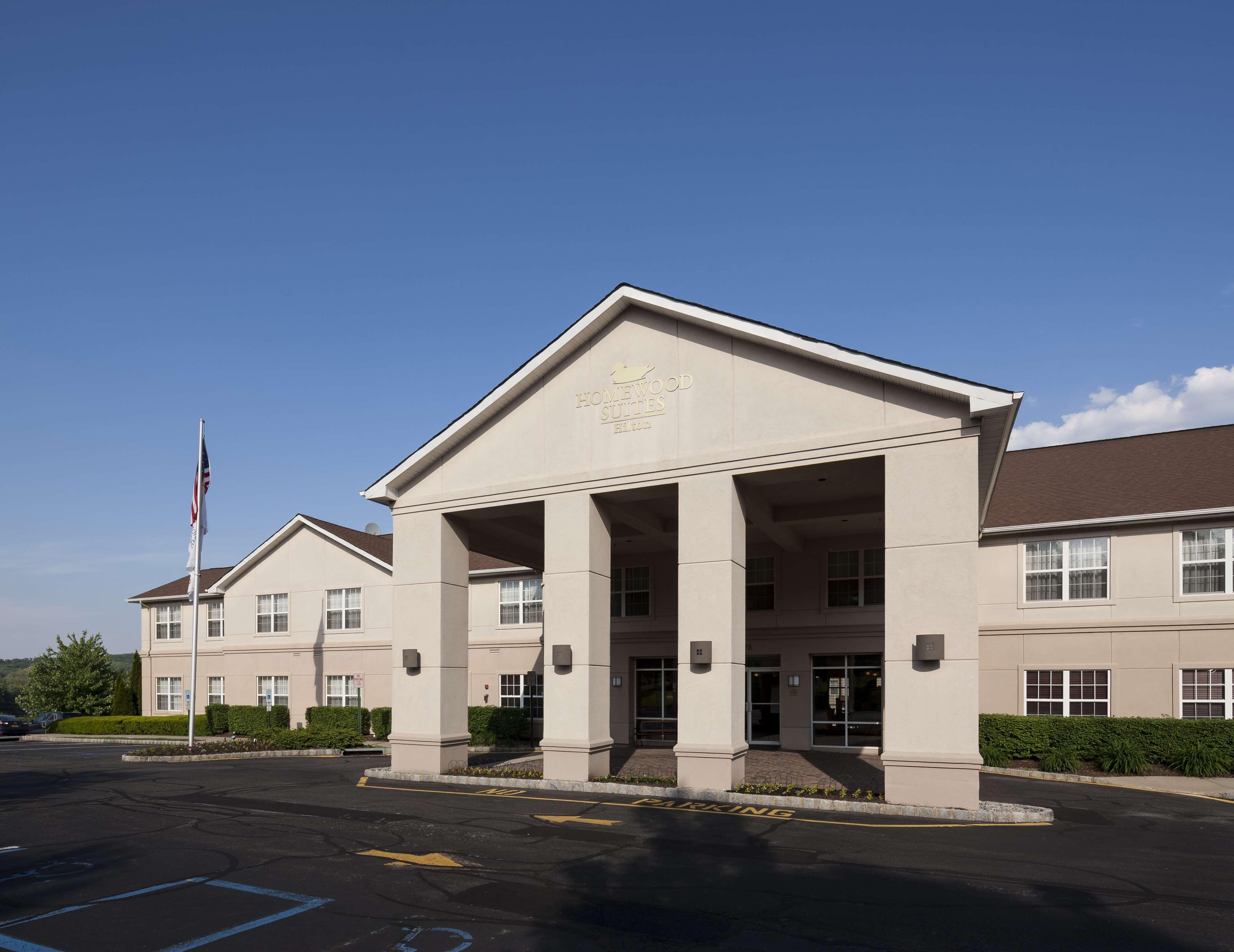 Homewood Suites By Hilton Mahwah Luaran gambar
