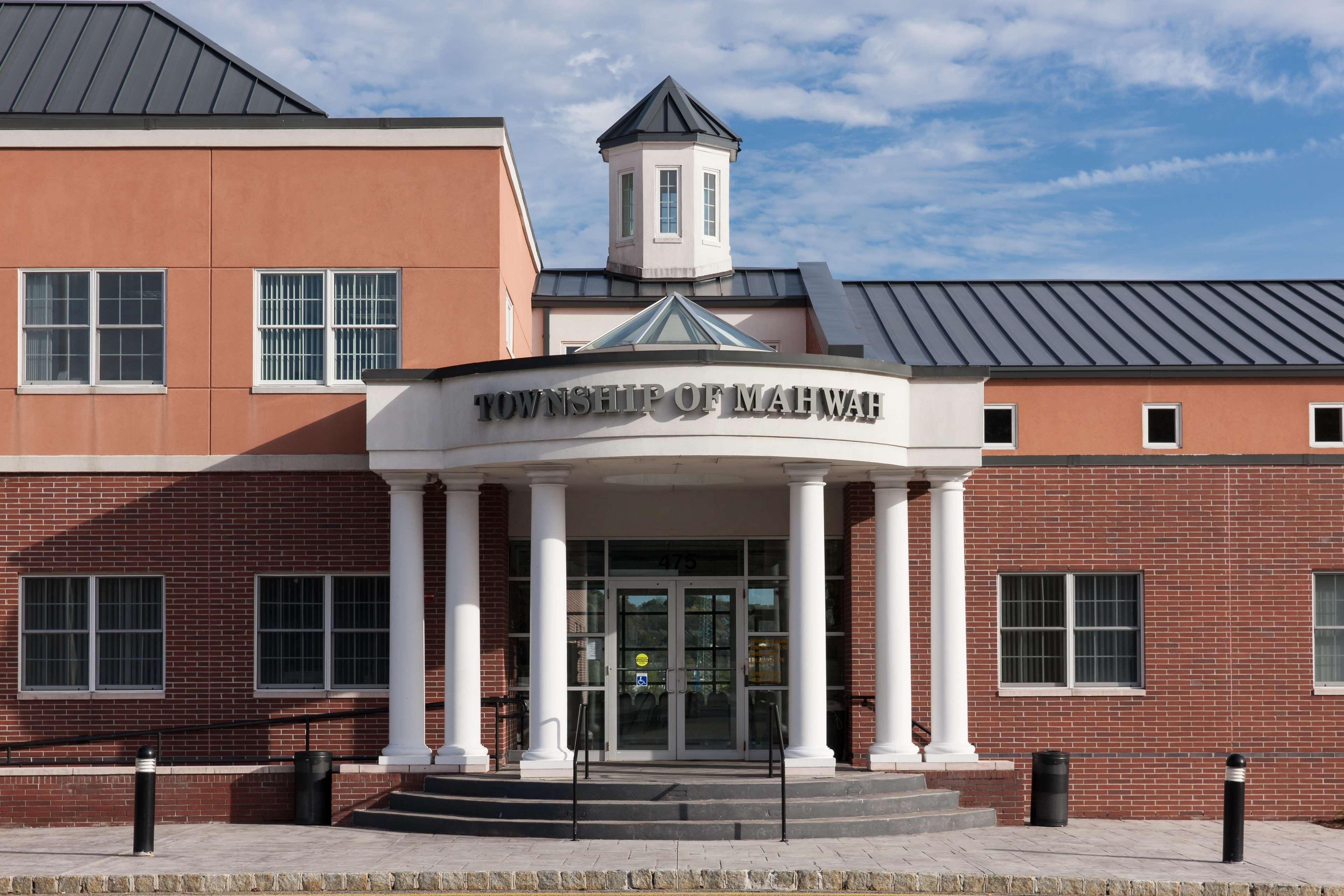 Homewood Suites By Hilton Mahwah Luaran gambar
