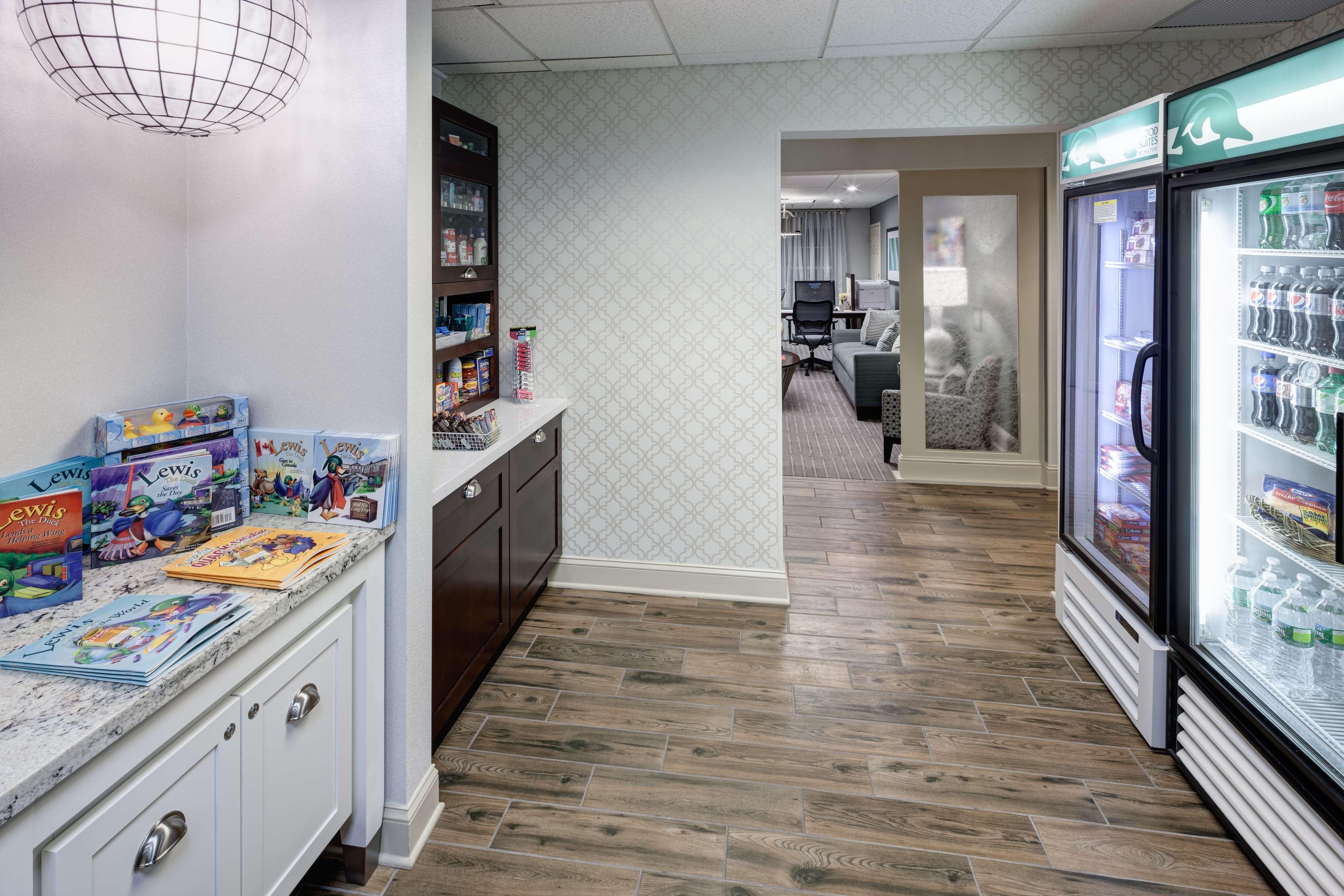 Homewood Suites By Hilton Mahwah Luaran gambar