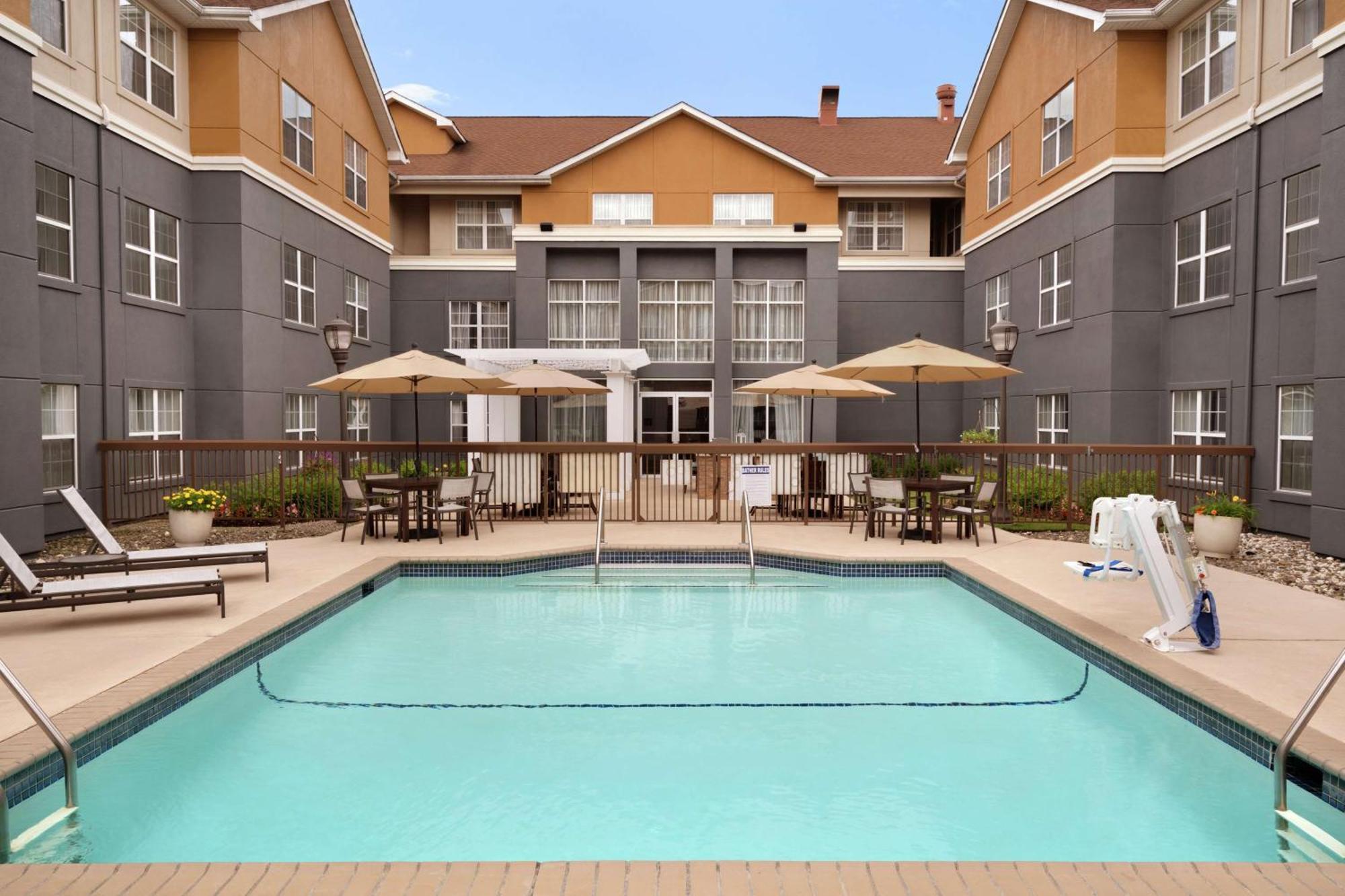 Homewood Suites By Hilton Mahwah Luaran gambar
