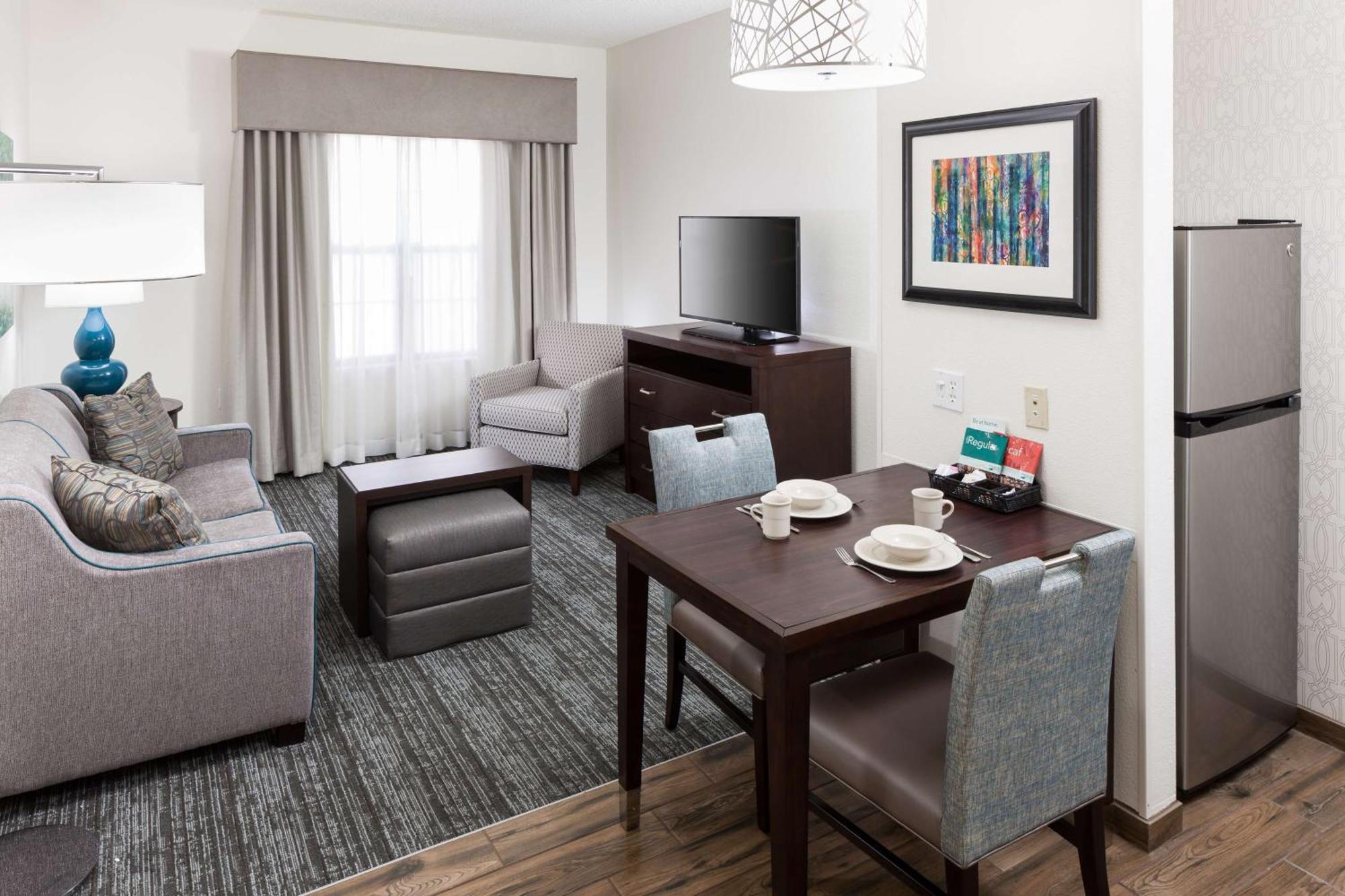 Homewood Suites By Hilton Mahwah Luaran gambar