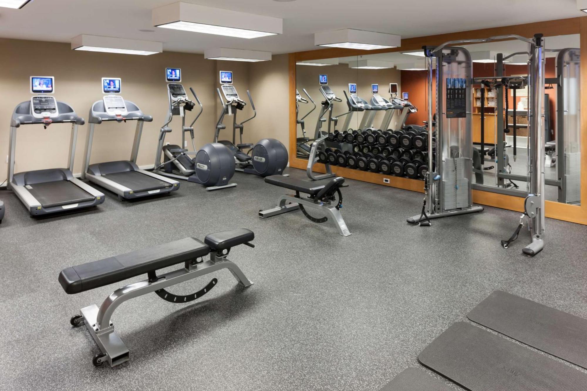 Homewood Suites By Hilton Mahwah Luaran gambar
