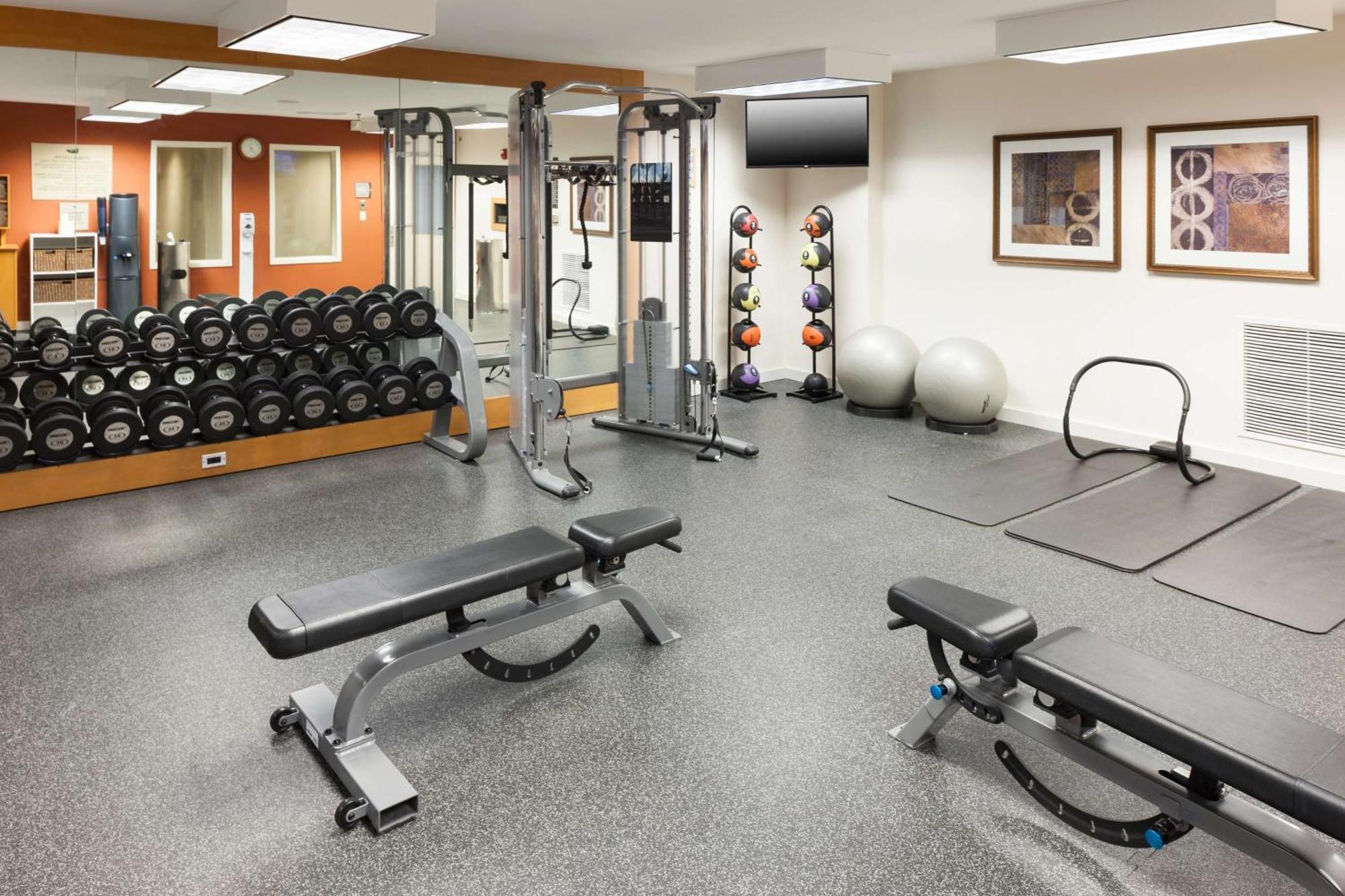 Homewood Suites By Hilton Mahwah Luaran gambar