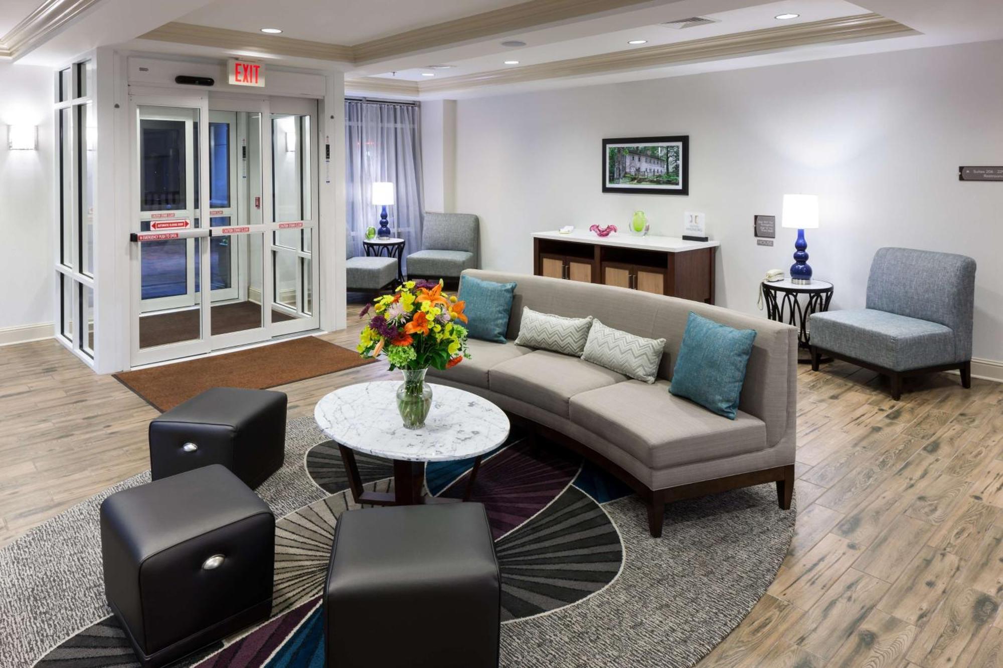 Homewood Suites By Hilton Mahwah Luaran gambar