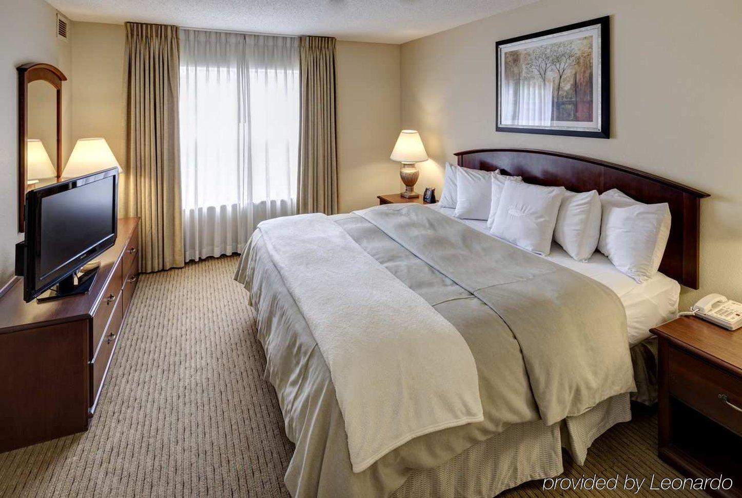 Homewood Suites By Hilton Mahwah Luaran gambar