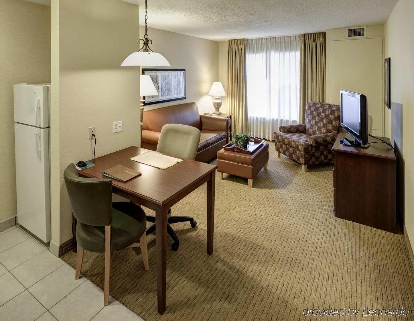 Homewood Suites By Hilton Mahwah Luaran gambar
