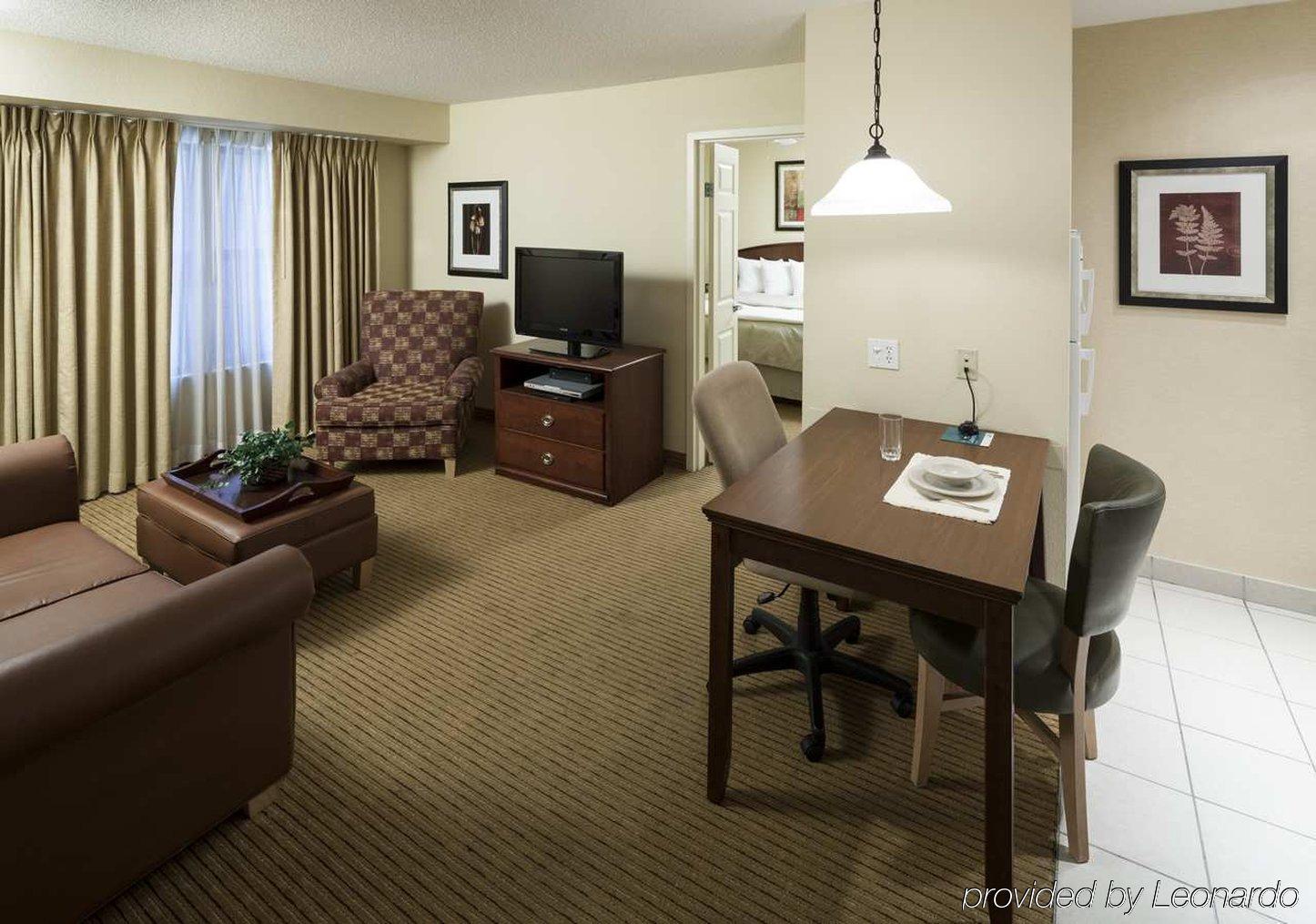 Homewood Suites By Hilton Mahwah Luaran gambar